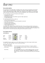 Preview for 10 page of Dewetron DAQP-CFB2 Technical Reference Manual