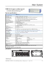 Предварительный просмотр 15 страницы Dewetron DEWE-30-16 Technical Reference Manual