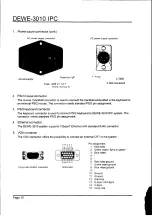 Предварительный просмотр 12 страницы Dewetron DEWE-3010-IPC Technical Reference Manual