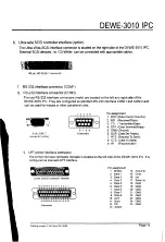 Предварительный просмотр 13 страницы Dewetron DEWE-3010-IPC Technical Reference Manual