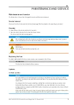 Предварительный просмотр 19 страницы Dewetron DEWE-CAM-GIGE-SPLIT-01 Technical Reference Manual