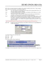 Preview for 31 page of Dewetron DEWE-ORION-0824-20 Series Technical Reference Manual