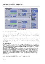 Preview for 38 page of Dewetron DEWE-ORION-0824-20 Series Technical Reference Manual