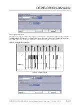 Preview for 45 page of Dewetron DEWE-ORION-0824-20 Series Technical Reference Manual