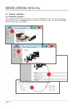 Предварительный просмотр 12 страницы Dewetron DEWE-ORION-1616-10 Series Technical Reference Manual