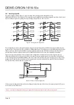 Предварительный просмотр 24 страницы Dewetron DEWE-ORION-1616-10 Series Technical Reference Manual