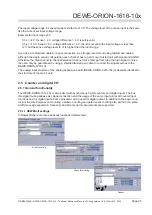 Предварительный просмотр 25 страницы Dewetron DEWE-ORION-1616-10 Series Technical Reference Manual