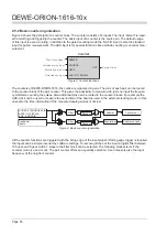 Предварительный просмотр 26 страницы Dewetron DEWE-ORION-1616-10 Series Technical Reference Manual