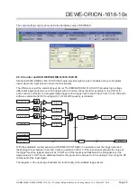 Предварительный просмотр 29 страницы Dewetron DEWE-ORION-1616-10 Series Technical Reference Manual