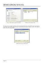 Предварительный просмотр 36 страницы Dewetron DEWE-ORION-1616-10 Series Technical Reference Manual