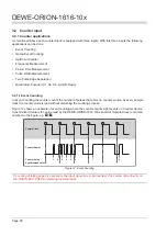 Предварительный просмотр 38 страницы Dewetron DEWE-ORION-1616-10 Series Technical Reference Manual