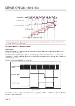 Предварительный просмотр 48 страницы Dewetron DEWE-ORION-1616-10 Series Technical Reference Manual