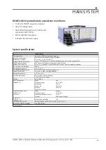 Preview for 15 page of Dewetron DEWE2-M13s Technical Reference Manual