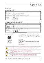 Preview for 21 page of Dewetron DEWE2-M13s Technical Reference Manual