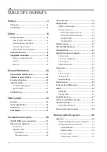 Preview for 4 page of Dewetron DEWE3-A4L Technical Reference Manual