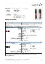 Предварительный просмотр 25 страницы Dewetron DEWE3-PA8 Technical Reference Manual