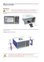 Предварительный просмотр 40 страницы Dewetron DEWE3-PA8 Technical Reference Manual