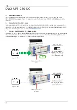 Preview for 20 page of Dewetron DW2-UPS-250-DC Technical Reference Manual