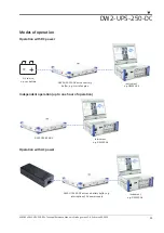 Preview for 25 page of Dewetron DW2-UPS-250-DC Technical Reference Manual