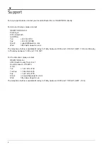 Preview for 6 page of Dewetron HSI-HV Technical Reference Manual