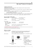 Preview for 7 page of Dewetron HSI-HV Technical Reference Manual