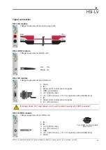 Preview for 13 page of Dewetron HSI-LV Technical Reference Manual