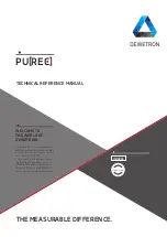 Dewetron PUREC Technical Reference Manual preview