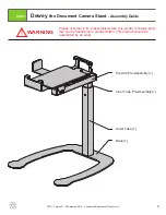 Предварительный просмотр 4 страницы Dewey DCS1 Assembly Manual