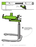 Предварительный просмотр 7 страницы Dewey DCS1 Assembly Manual