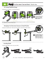 Предварительный просмотр 8 страницы Dewey DCS1 Assembly Manual