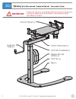 Preview for 4 page of Dewey DCS1A Assembly Manual