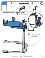 Preview for 7 page of Dewey DCS1A Assembly Manual