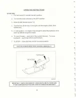 Предварительный просмотр 14 страницы DEWEZE ATM-725 Operation And Service Manual