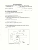 Предварительный просмотр 19 страницы DEWEZE ATM-725 Operation And Service Manual