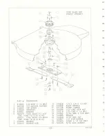 Предварительный просмотр 30 страницы DEWEZE ATM-725 Operation And Service Manual