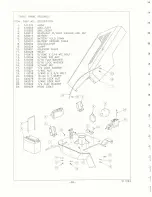 Предварительный просмотр 44 страницы DEWEZE ATM-725 Operation And Service Manual