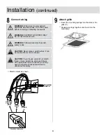 Предварительный просмотр 11 страницы DewStop breeze easy F100-1W Installation Manual