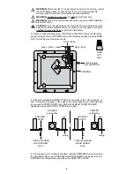 Предварительный просмотр 10 страницы DewStop Breeze Easy Installation Manual