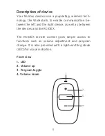 Preview for 5 page of Dex RC-DEX User Instructions