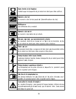 Preview for 21 page of Dex UNI-Dex User Instructions