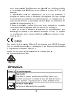 Preview for 26 page of Dex UNI-Dex User Instructions