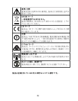 Preview for 82 page of Dex UNI-Dex User Instructions