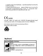 Preview for 92 page of Dex UNI-Dex User Instructions