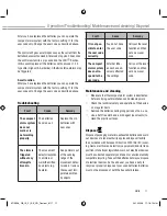 Preview for 11 page of DEXAPLAN CA 616 Operation And Safety Notes