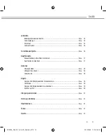 Preview for 13 page of DEXAPLAN CA 616 Operation And Safety Notes