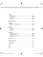 Предварительный просмотр 23 страницы DEXAPLAN CA 616 Operation And Safety Notes