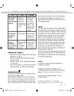 Предварительный просмотр 41 страницы DEXAPLAN CA 616 Operation And Safety Notes