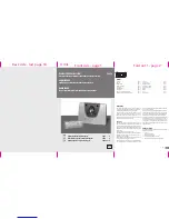 Preview for 1 page of DEXAPLAN FG 624 Operating And Safety Instructions Manual