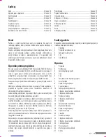 Preview for 11 page of DEXAPLAN FG 624 Operating And Safety Instructions Manual