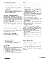 Preview for 13 page of DEXAPLAN FG 624 Operating And Safety Instructions Manual